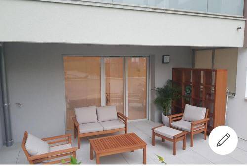 Ferney-Voltaire Apartment | 37 m² Apartment ∙ 1 bedroom ∙ 4 guests
