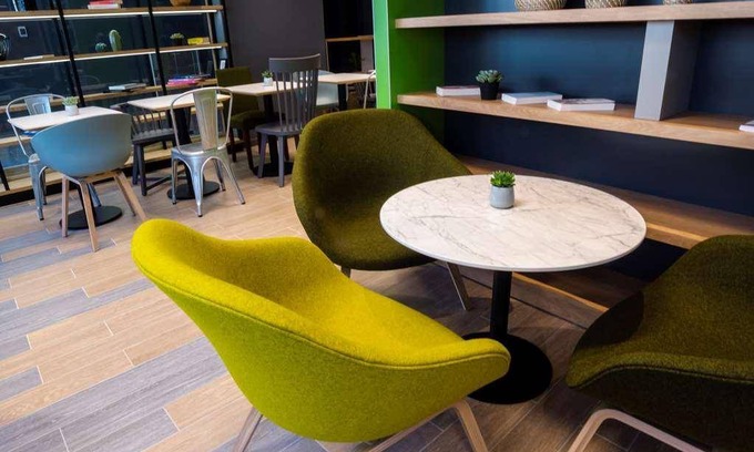 Gares Hotel | 37 m² Hotel ∙ 127 guests