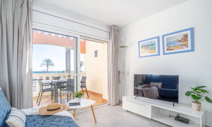 Empuriabrava Apartment | 38 m² Apartment ∙ 1 bedroom ∙ 4 guests
