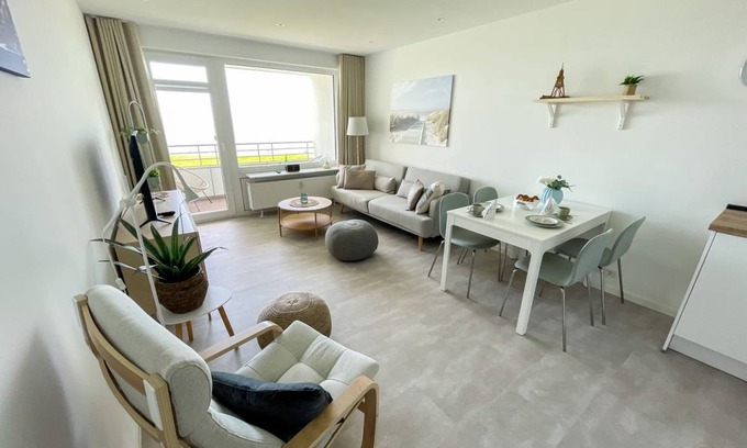 Doese Apartment | 38 m² Apartment ∙ 1 bedroom ∙ 3 guests