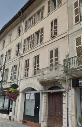 Morez Apartment | 38 m² Apartment ∙ 2 guests
