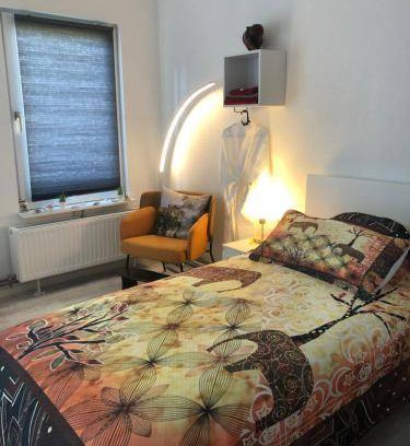 Dohren-Wulfel Bed & Breakfast | 38 m² Bed and breakfast ∙ 1 guest