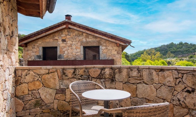 San Juan de Gredos Resort | 38 m² Private room ∙ 1 bedroom ∙ 2 guests