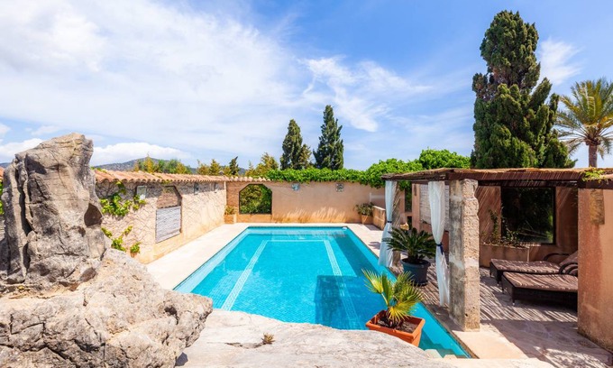 Son Macia House | 38 m² Finca ∙ 1 bedroom ∙ 2 guests