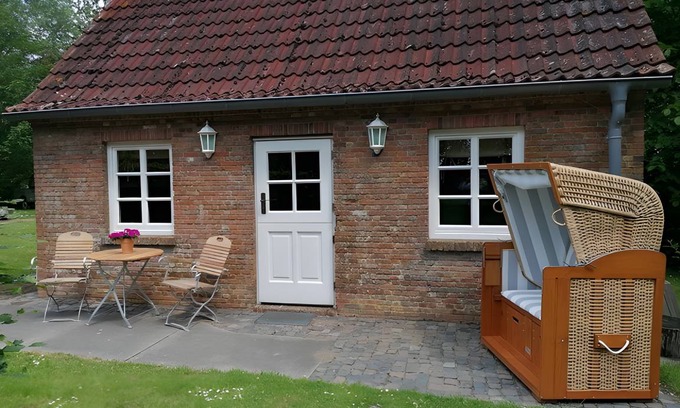 Karolinenkoog House | 38 m² House ∙ 1 bedroom ∙ 2 guests