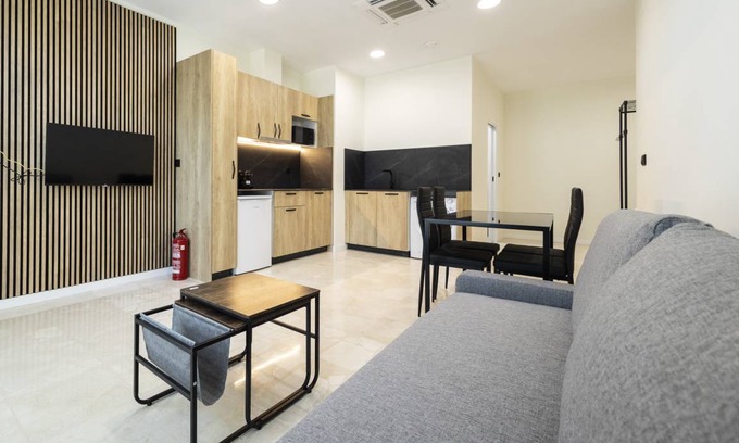 La Malva-rosa Apartment | 38 m² Studio flat ∙ 4 guests