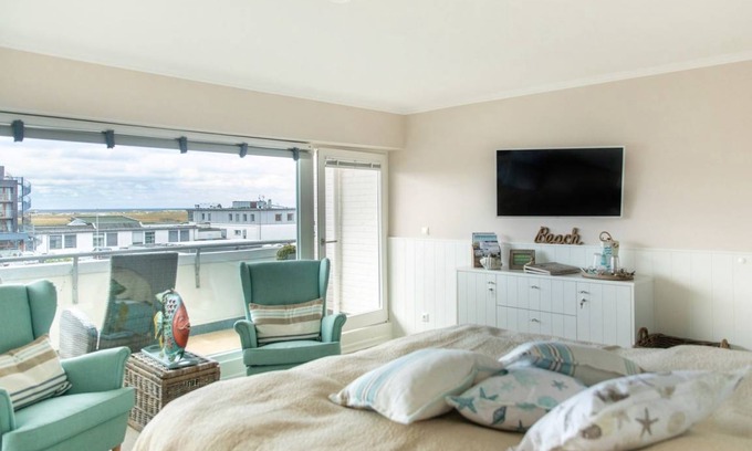 Bad St. Peter-Ording Apartment | 39 m² Apartment ∙ 2 guests