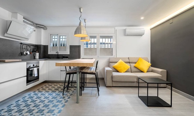 Calafell Apartment | 39 m² Apartment ∙ 1 bedroom ∙ 4 guests