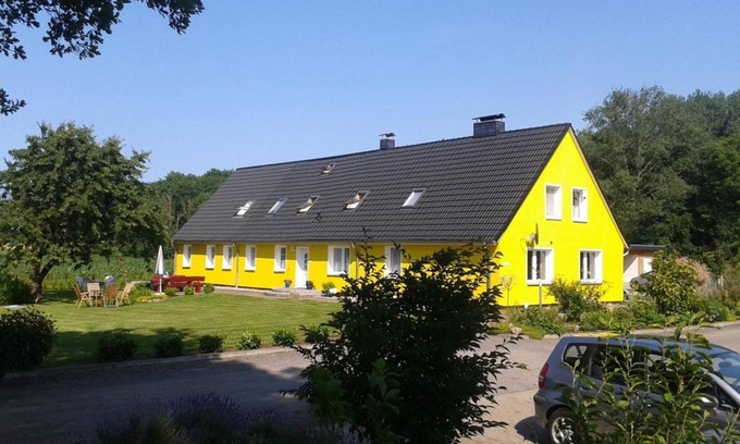 Dassow Apartment | 39 m² Apartment ∙ 2 guests