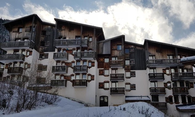 Valfrejus Apartment | 4 Person Ski Studio - Valfréjus