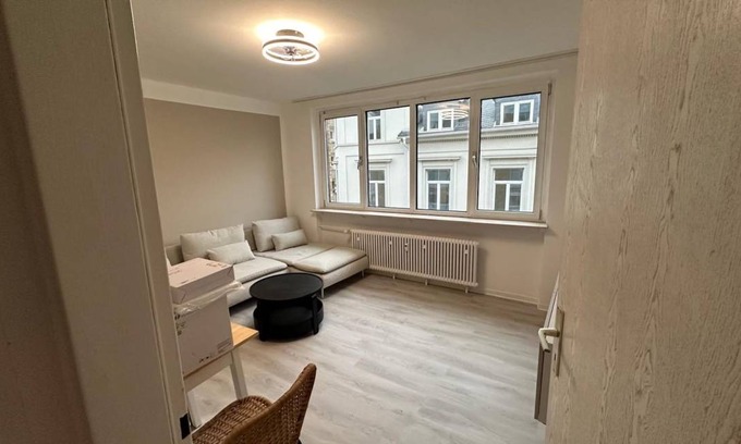 Bad Homburg v.d. Hoehe Apartment | 40 m² Apartment ∙ 1 bedroom ∙ 2 guests
