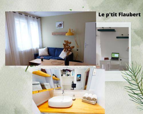 Cote Ouest Ormeaux Apartment | 40 m² Apartment ∙ 1 bedroom ∙ 4 guests