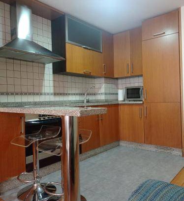 Maria Auxiliadora Apartment | 40 m² Apartment ∙ 1 bedroom ∙ 2 guests