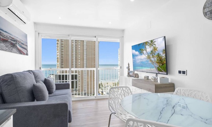 Benidorm Apartment | 40 m² Apartment ∙ 1 bedroom ∙ 4 guests
