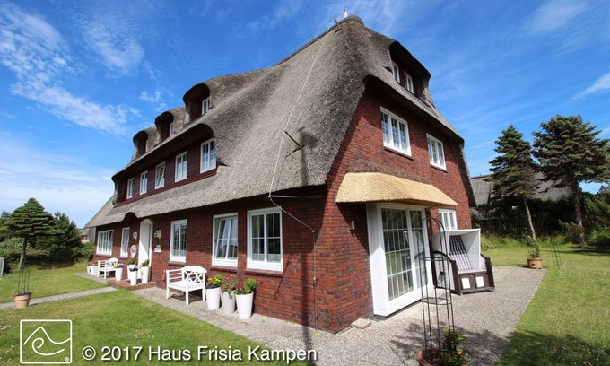 Kampen Apartment | 40 m² Apartment ∙ 1 bedroom ∙ 2 guests