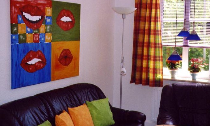 Hattstedt Apartment | 40 m² Apartment ∙ 1 bedroom ∙ 2 guests