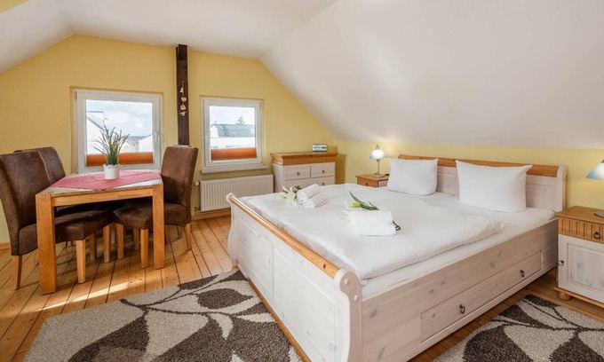 Zinnowitz Apartment | 40 m² Apartment ∙ 1 bedroom ∙ 3 guests