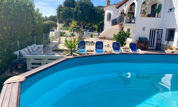 Alcalali Apartment | 40 m² Apartment ∙ 1 bedroom ∙ 2 guests