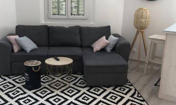 Blancarde Apartment | 40 m² Apartment ∙ 1 bedroom ∙ 4 guests