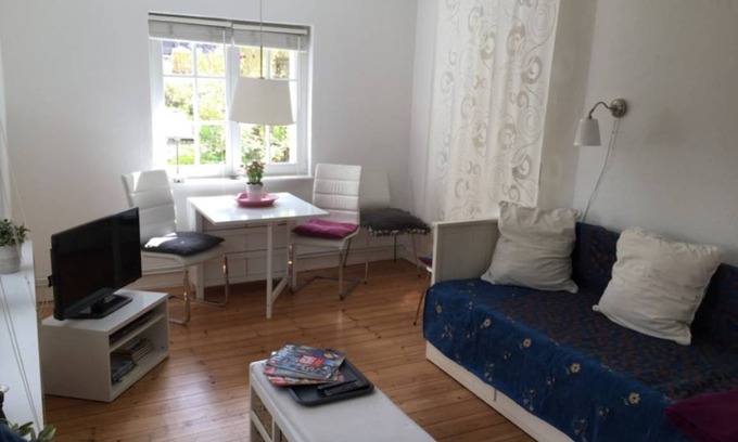 Langenhorn Apartment | 40 m² Apartment ∙ 1 bedroom ∙ 2 guests