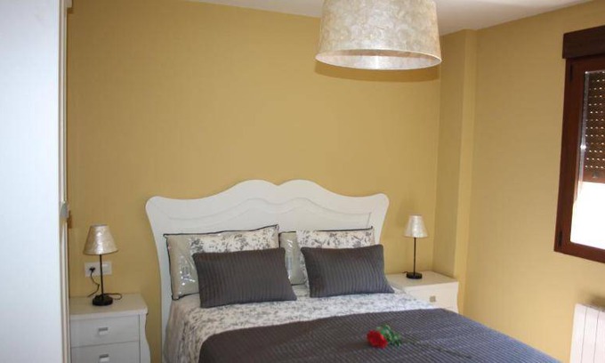 Las Mestas Apartment | 40 m² Apartment ∙ 5 guests