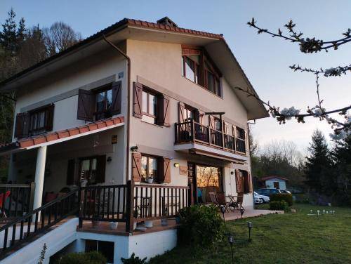 Elgeta Bed & Breakfast | 40 m² Bed and breakfast ∙ 4 guests