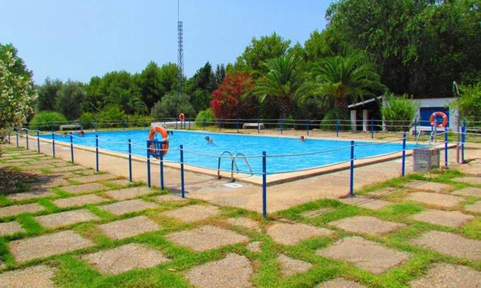 Caspe House | 40 m² Bungalow ∙ 2 bedrooms ∙ 4 guests