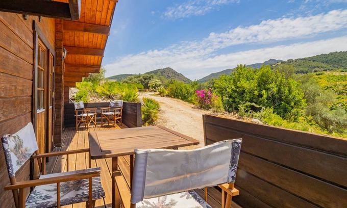 Coin House | 40 m² Bungalow ∙ 2 bedrooms ∙ 4 guests