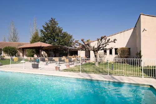 Montfavet Hotel | 40 m² Hotel ∙ 127 guests