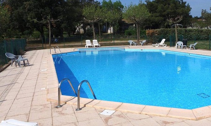 Mejannes-le-Clap House | 40 m² House ∙ 2 bedrooms ∙ 5 guests