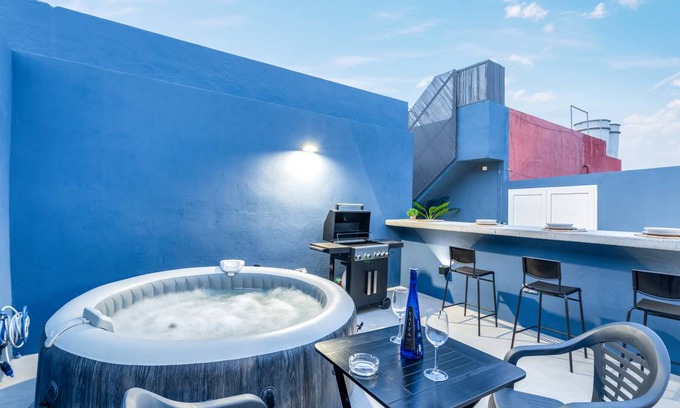 La Atalaya House | 40 m² House ∙ 1 bedroom ∙ 4 guests