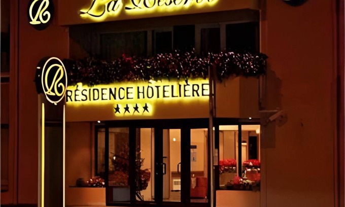 Ferney-Voltaire Apartment | 40 m² Serviced apartment ∙ 127 guests