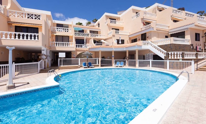 Costa Adeje Apartment | 40 m² Studio flat ∙ 1 bedroom ∙ 2 guests