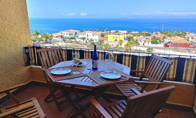 Santiago del Teide Apartment | 40 m² Studio flat ∙ 1 bedroom ∙ 2 guests