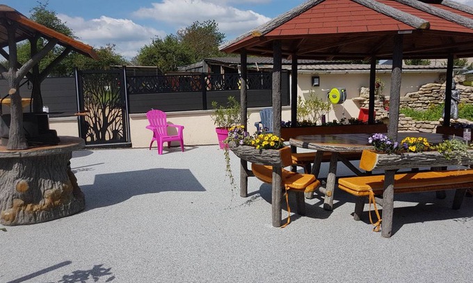 Ottonville Villa | 400 m² Villa ∙ 6 bedrooms ∙ 20 guests