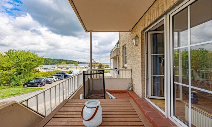 Wassersleben Apartment | 42 m² Apartment ∙ 1 bedroom ∙ 2 guests