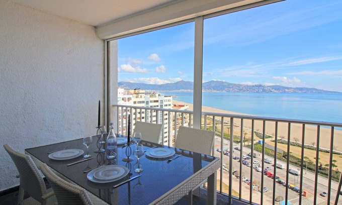 Empuriabrava Apartment | 42 m² Studio flat ∙ 3 guests