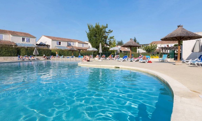 Vallon-Pont-d'Arc Apartment | 45 m² Apartment ∙ 2 bedrooms ∙ 6 guests
