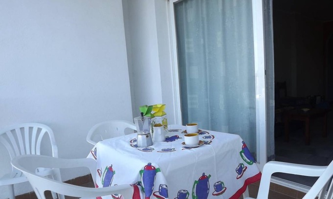 Alcossebre Apartment | 45 m² Apartment ∙ 3 bedrooms ∙ 8 guests