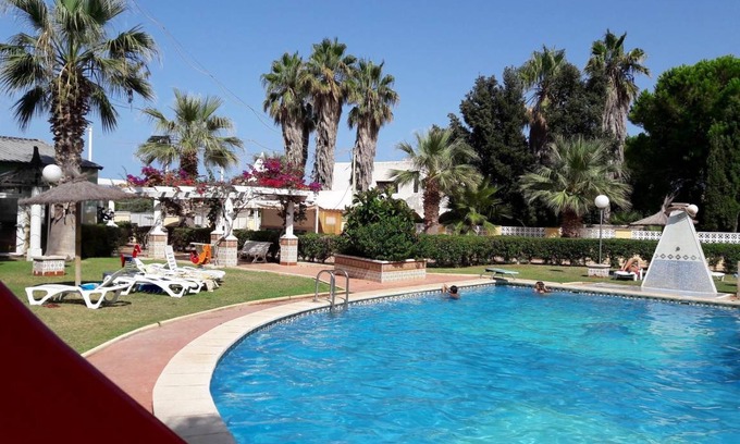 Alcossebre Apartment | 45 m² Apartment ∙ 1 bedroom ∙ 4 guests
