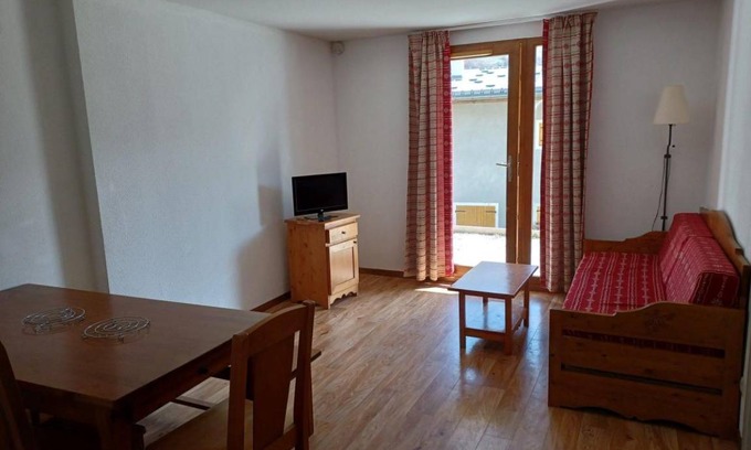 Albiez-le-Vieux Apartment | 45 m² Apartment ∙ 1 bedroom ∙ 4 guests