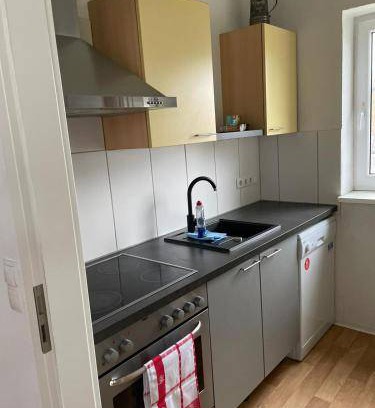 Magdeburg Apartment | 45 m² Apartment ∙ 2 bedrooms ∙ 4 guests