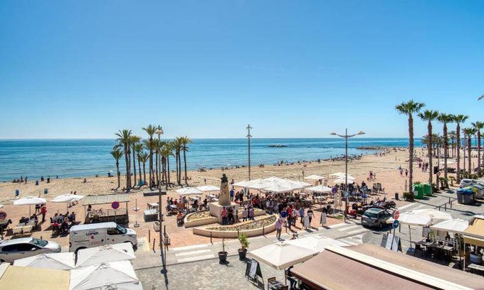 Old Town Apartment | 45 m² Apartment ∙ 1 bedroom ∙ 5 guests