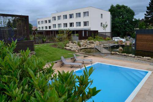 Velka Chuchle Apartment | 45 m² Apartment ∙ 4 guests