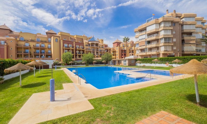 Torrox Costa Apartment | 45 m² Apartment ∙ 1 bedroom ∙ 3 guests