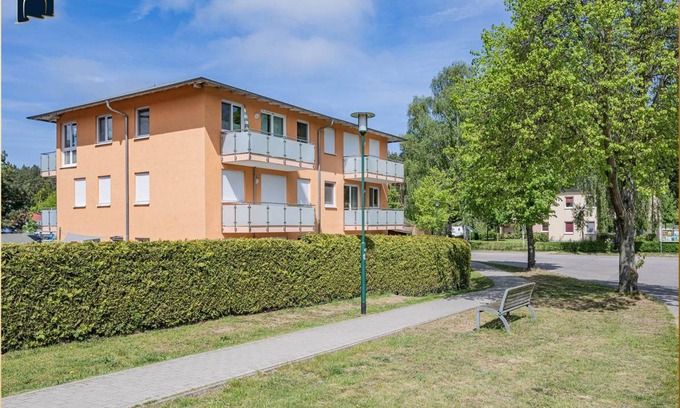 Ueckeritz Apartment | 45 m² Apartment ∙ 1 bedroom ∙ 4 guests