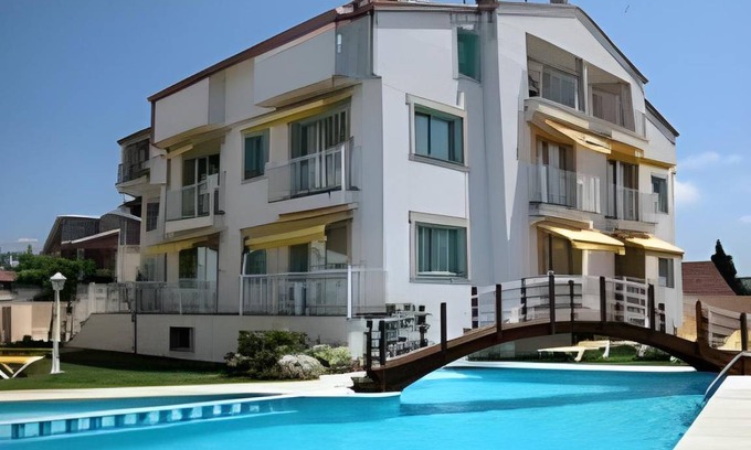 Montalvo Apartment | 45 m² Apartment ∙ 2 bedrooms ∙ 10 guests