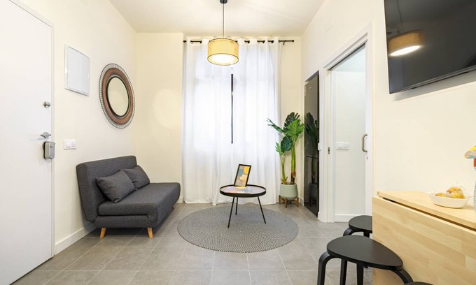 San Diego Apartment | 45 m² Apartment ∙ 2 bedrooms ∙ 5 guests