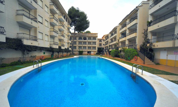 Alcossebre Apartment | 45 m² Apartment ∙ 1 bedroom ∙ 4 guests