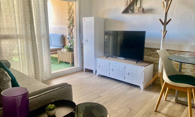 Los Llanos Apartment | 45 m² Apartment ∙ 1 bedroom ∙ 2 guests